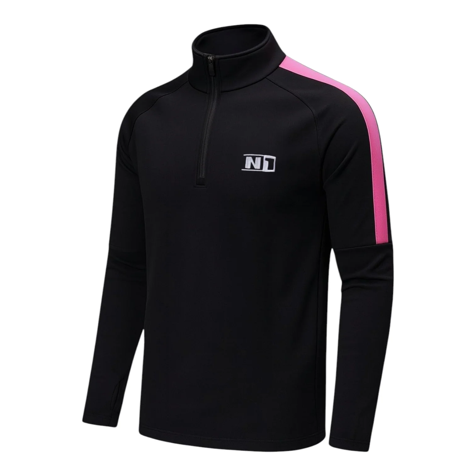 N1 Elite Performance Tracksuit - Pink - Image 4