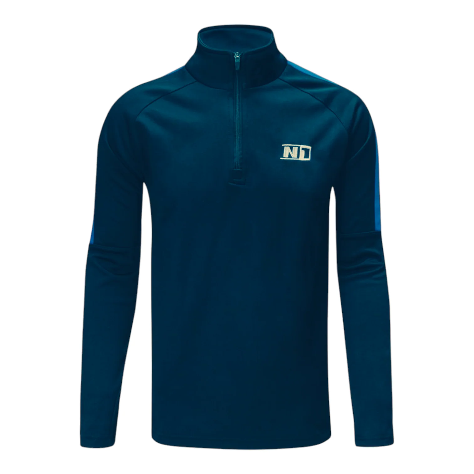 N1 Elite Performance Tracksuit - Navy - Image 3