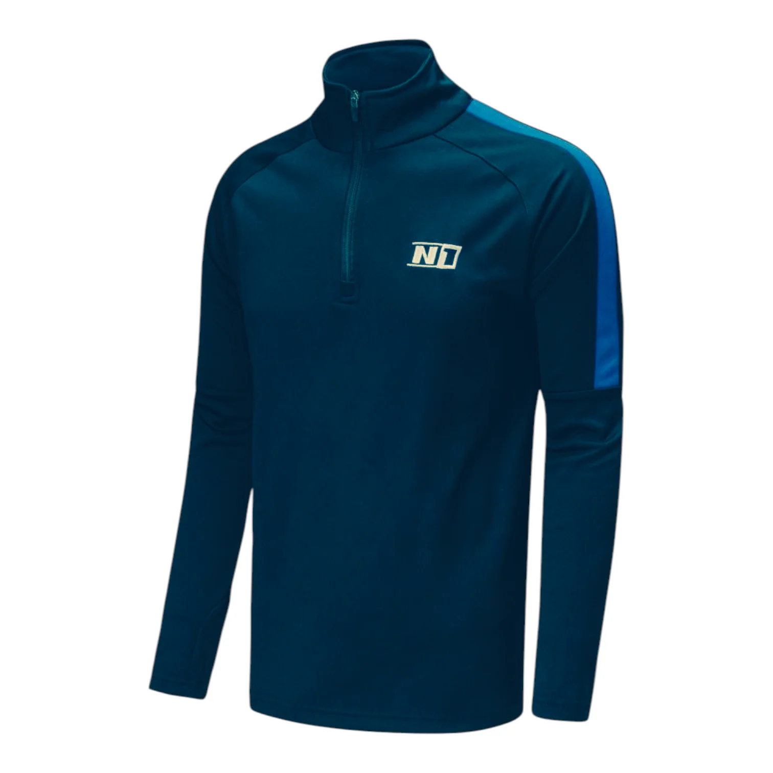 N1 Elite Performance Tracksuit - Navy - Image 4