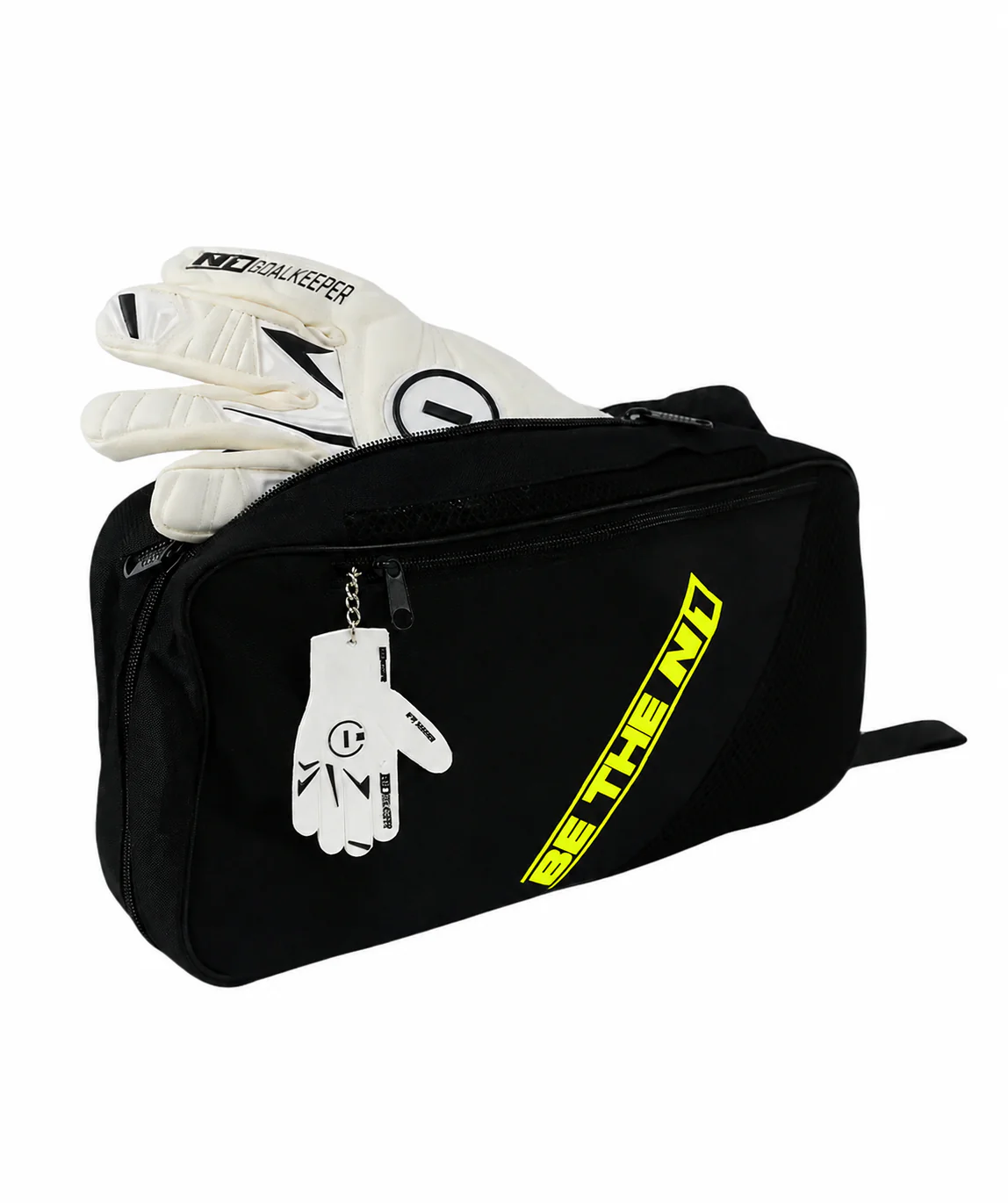 N1 Goalkeeper Glove & Gear Bag - Image 3