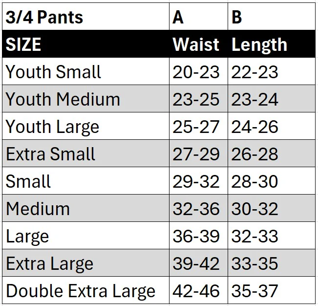 N1 PRO Goalkeeper 3/4 Pants - Image 4