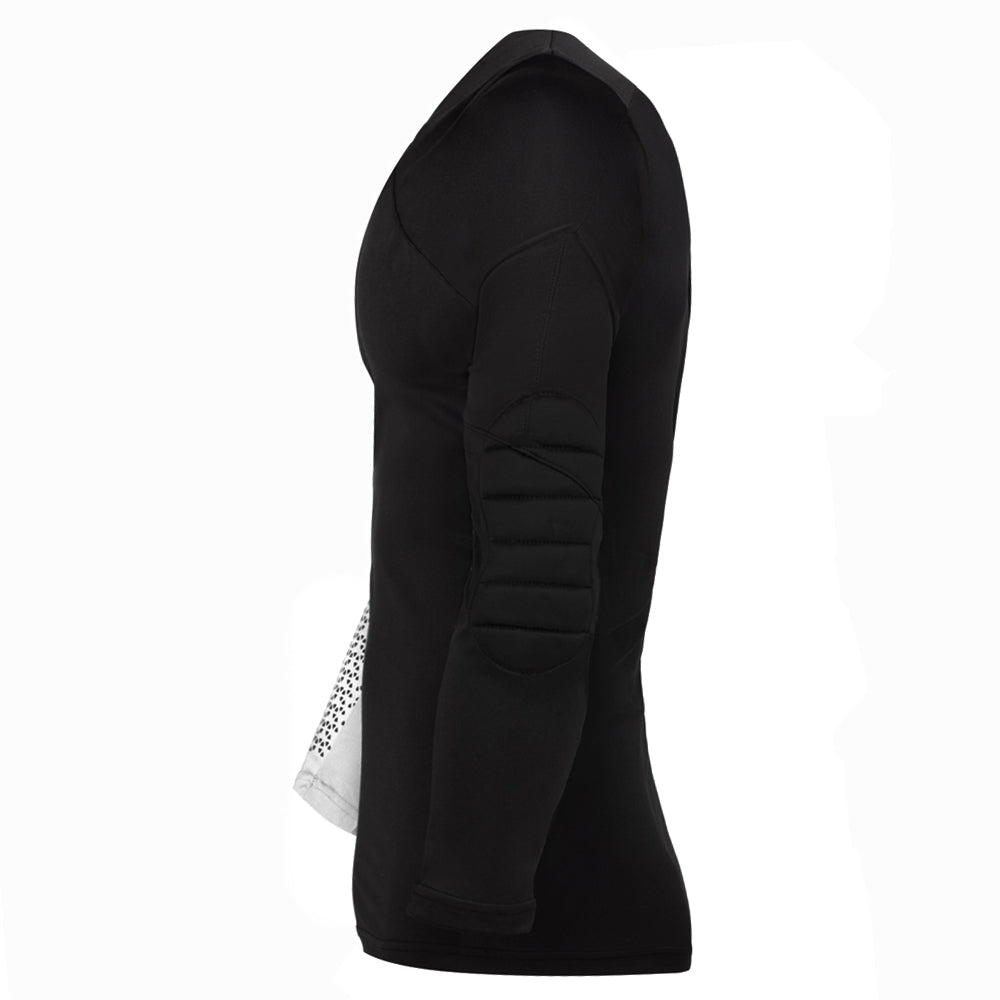 N1 PRO Goalkeeper Jersey - Black - Image 3