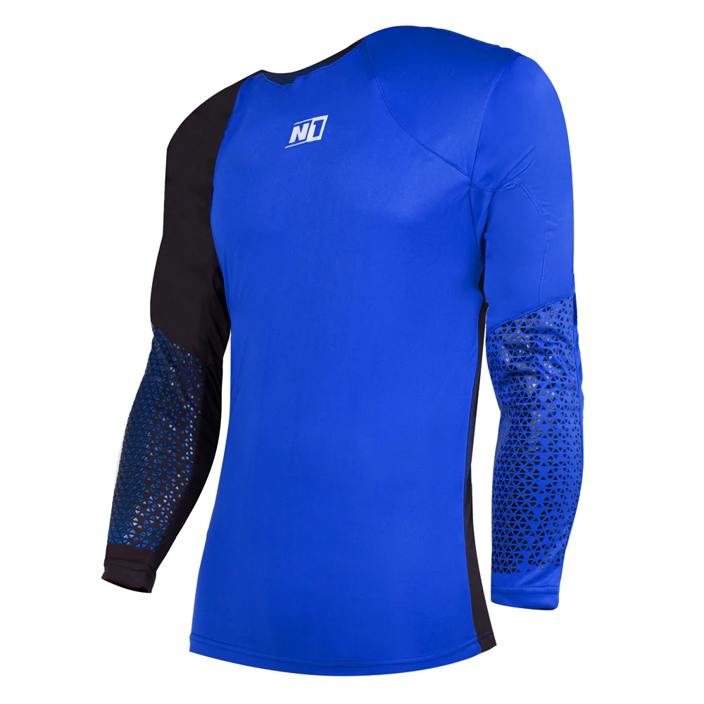 N1 PRO Goalkeeper Jersey - Blue - Image 4