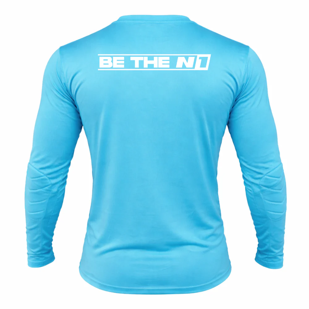 N1 PRO Goalkeeper Jersey - Sky - Image 3