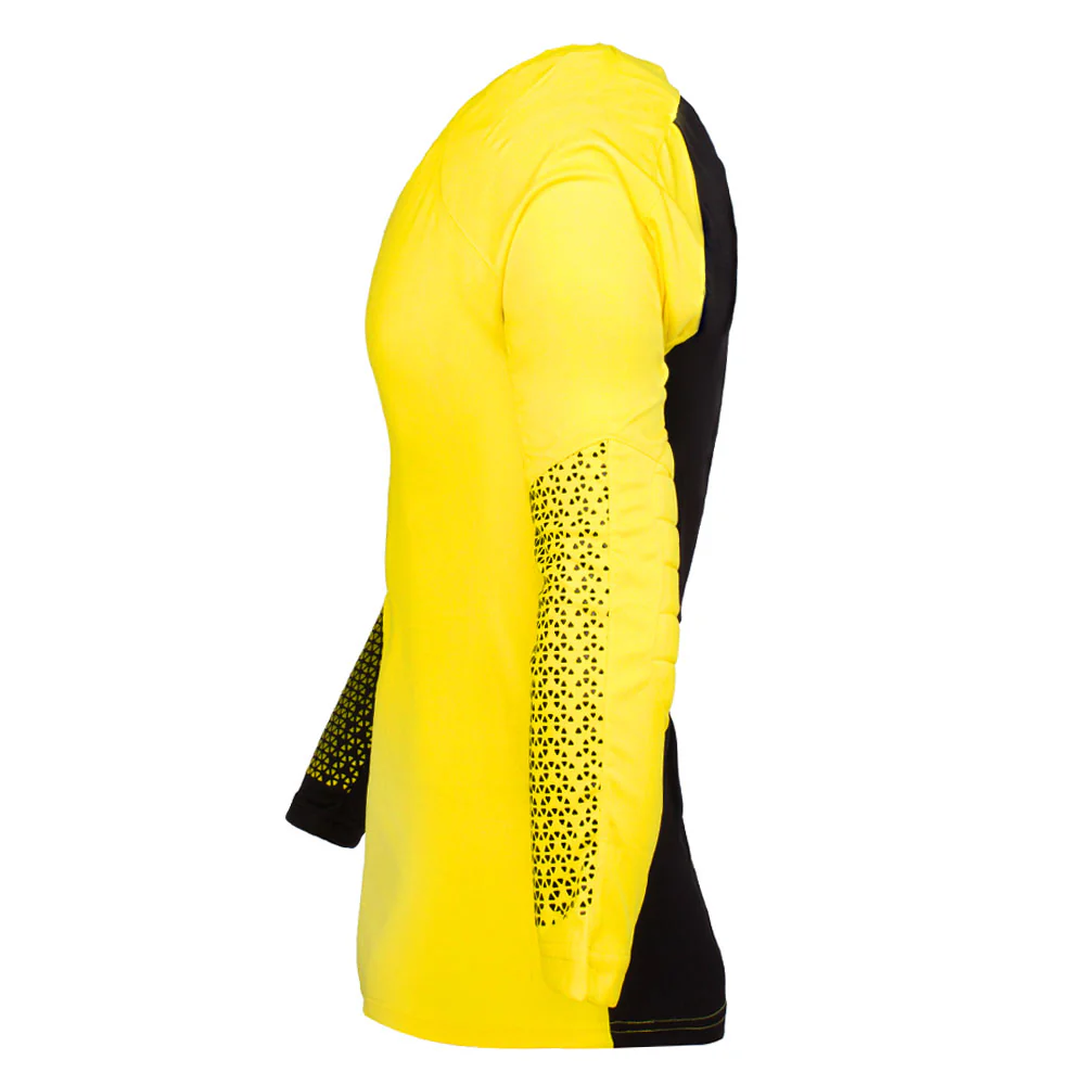N1 PRO Goalkeeper Jersey - Yellow - Image 3