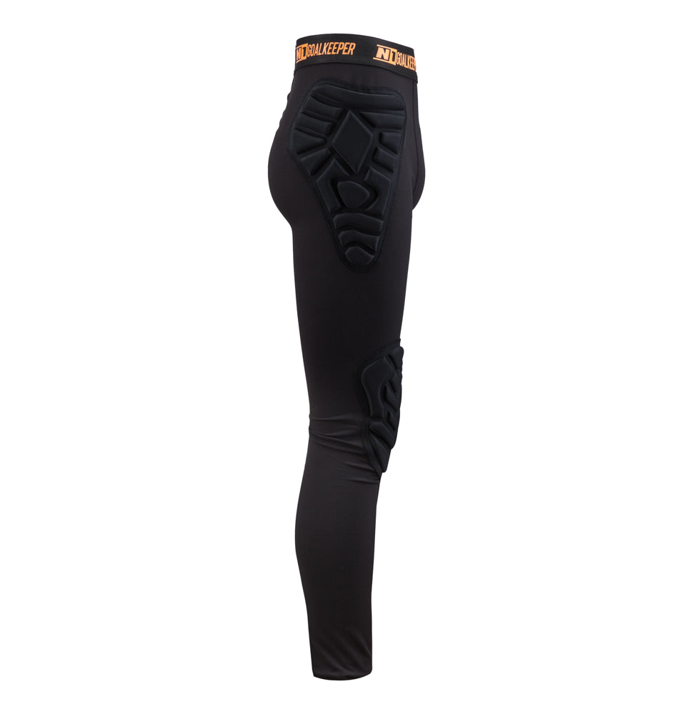 Padded Compression Long Pants N1 PROTEK - Image 3