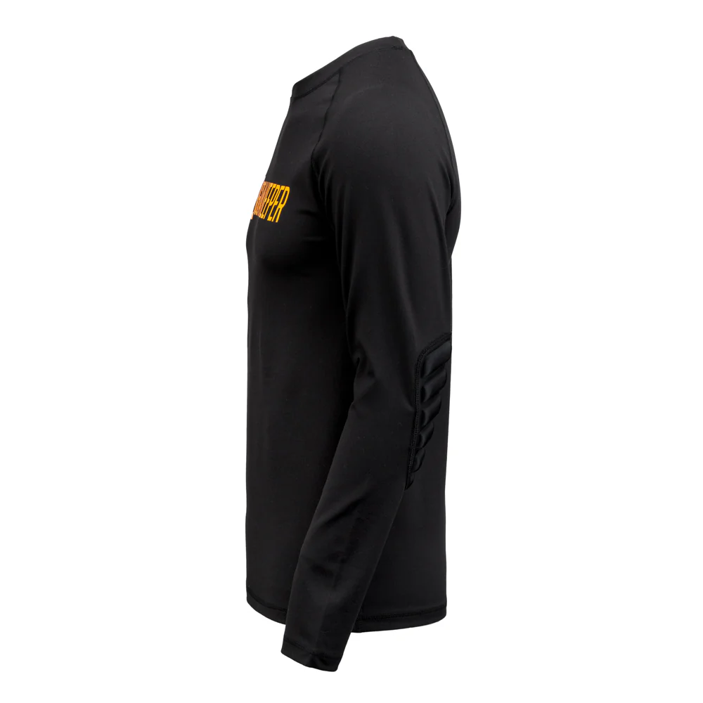 Padded Compression Long Sleeve Shirt N1 PROTEK - Image 4