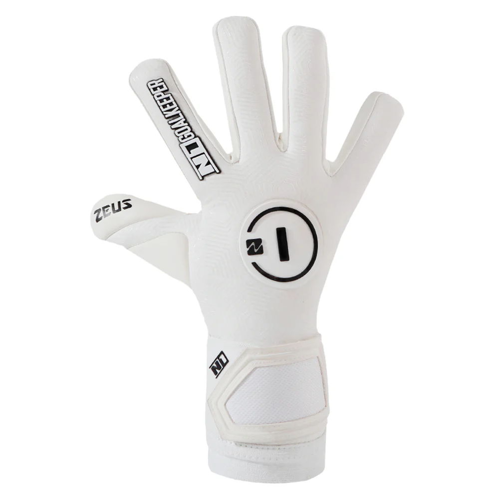 Zeus All White UGT+ - Image 7
