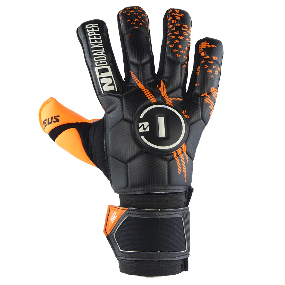 Zeus Kids Orange - Image 4