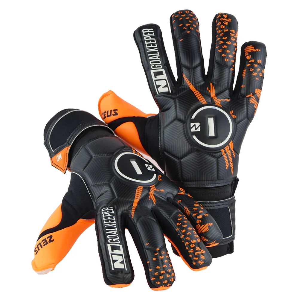 Zeus Kids Orange - Image 6