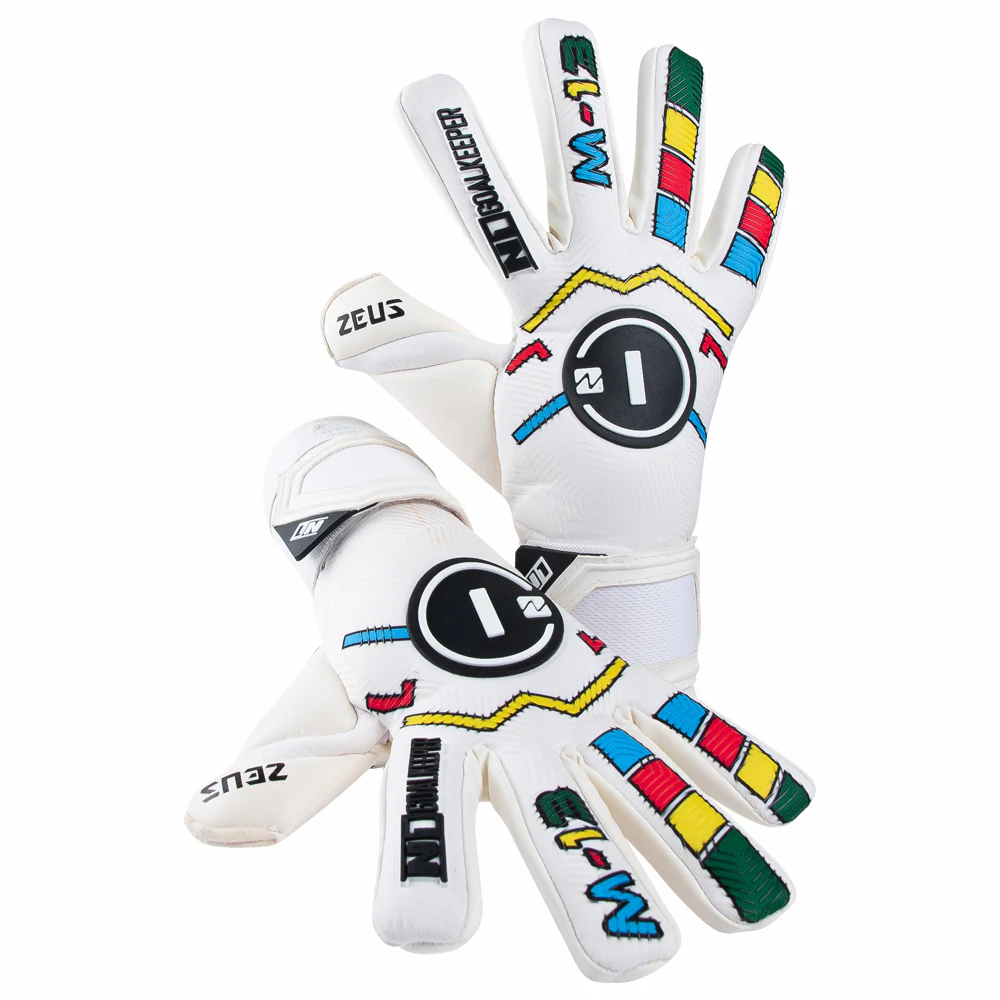 Zeus M-13 White UGT+ - Image 5